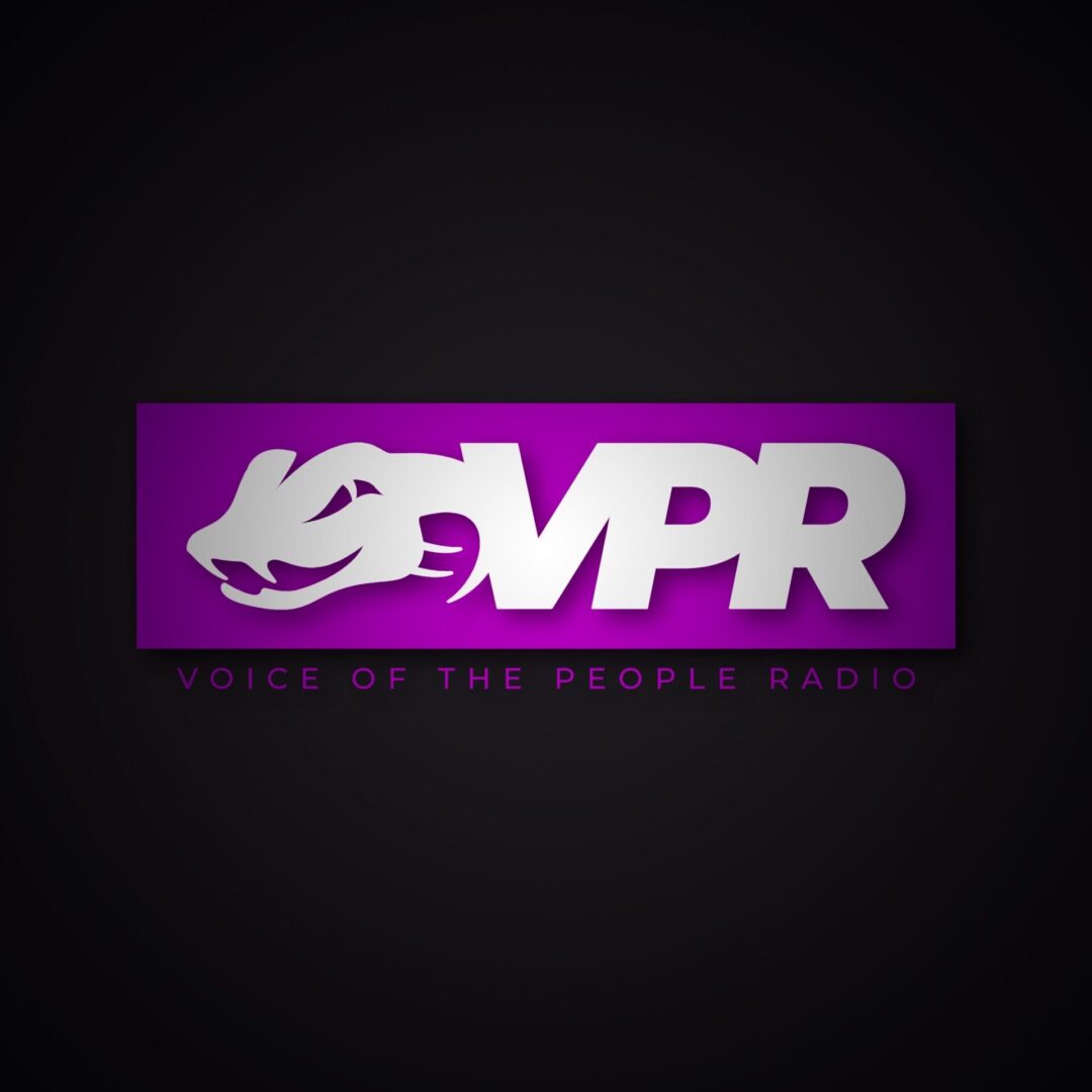 New VPR Logo White VPR Radio Live Stream and Podcast